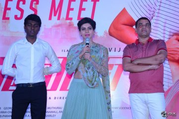 Police Movie Press Meet